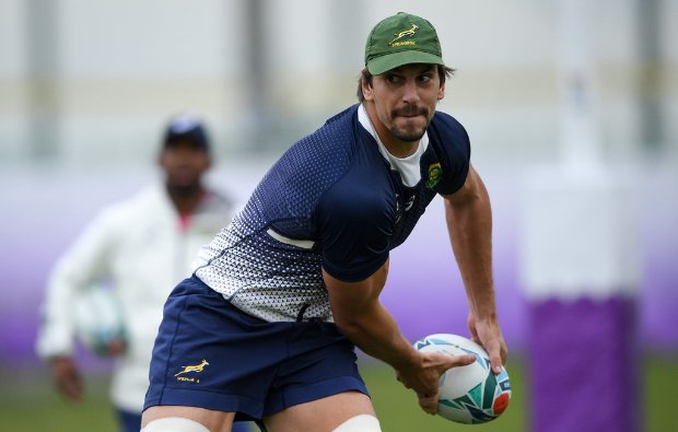 Etzebeth to become youngest Springbok centurion | Ultimate Rugby ...