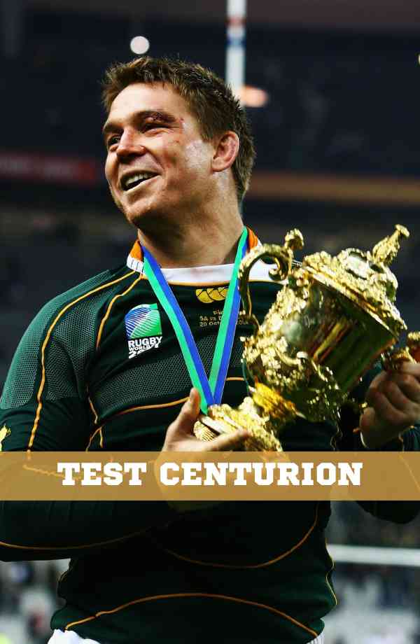 John Smit | Ultimate Rugby Players, News, Fixtures and Live Results