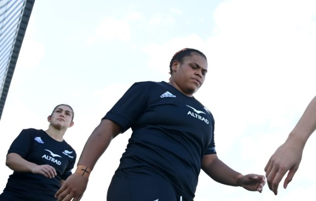 Black Ferns Named For O’Reilly Cup Test Series | Ultimate Rugby Players ...