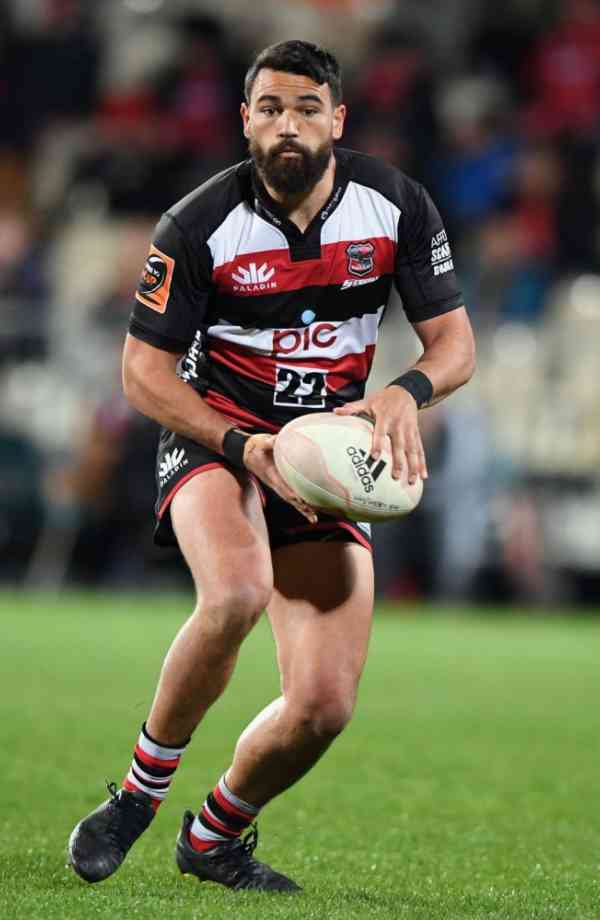 Riley Hohepa | Ultimate Rugby Players, News, Fixtures and Live Results