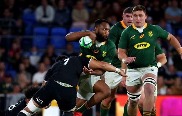 Rugby Championship 2022: All Blacks lose to Springboks, Ian Foster, score,  result, highlights