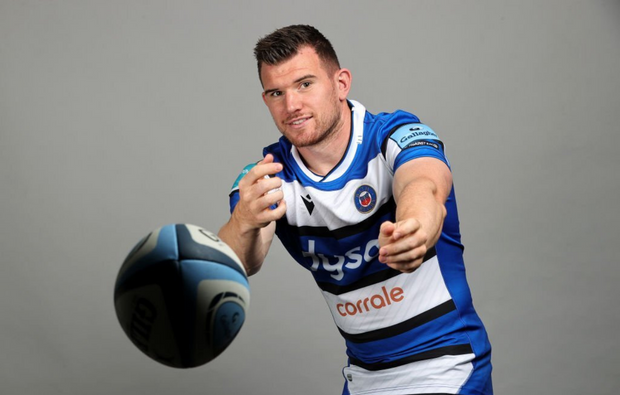 Ben Spencer Confirmed As New Bath Skipper Ultimate Rugby Players News Fixtures And Live Results