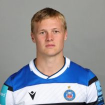 Will Parry Bath Rugby