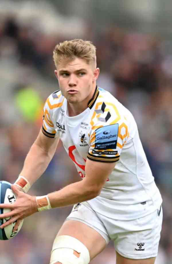 Charlie Atkinson Ultimate Rugby Players News Fixtures and Live