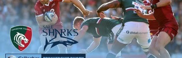 Sale Sharks vs Leicester Tigers – Round 14 – Preview & Prediction