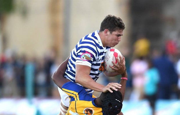 Lock Gary Porter to make his Stormers debut | Ultimate Rugby Players ...