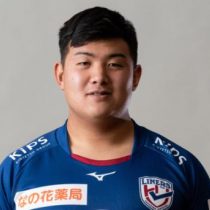 Yutetsu Fumi rugby player