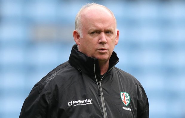 London Irish boss speaks ahead of Stormers challenge | Ultimate Rugby ...