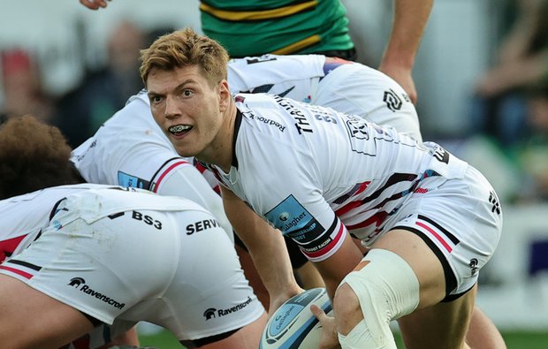 Harlequins sign Will Porter | Ultimate Rugby Players, News, Fixtures ...