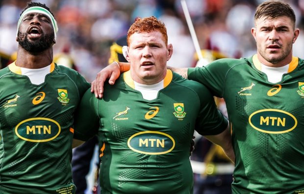 Springboks’ 2023 Fixture List Locked In | Ultimate Rugby Players, News ...