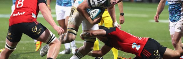 Crusaders v Chiefs Match Report Ultimate Rugby Players News