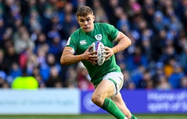 Garry Ringrose and Iain Henderson out of England game | Ultimate Rugby ...