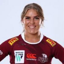 Megan Prinsloo rugby player