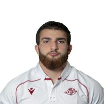 Georgia - Squad | Ultimate Rugby Players, News, Fixtures and Live Results