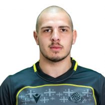 Otar Jalaghania rugby player