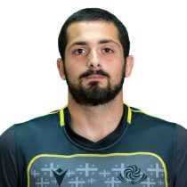 Irakli Suleimanashvili rugby player