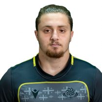 Mikheil Takaishvili rugby player