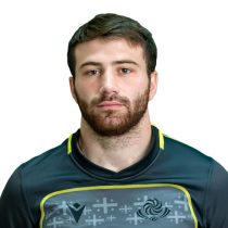 Luka Tskhvediani rugby player