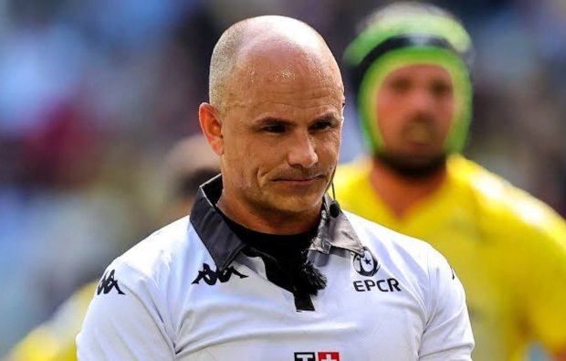 Peyper And Jonker Named On RWC Match Official Panel | Ultimate Rugby ...