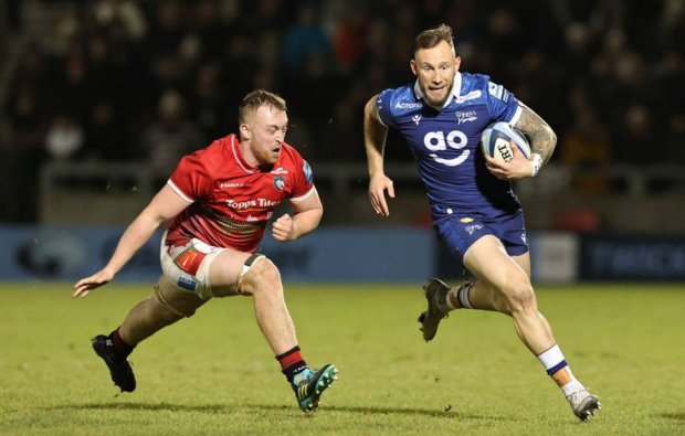 Match Centre: Gallagher Premiership: Sale Sharks 21-13 Leicester Tigers