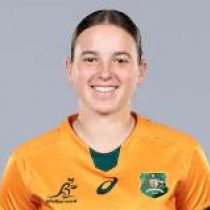 Caitlyn Halse Australia Women