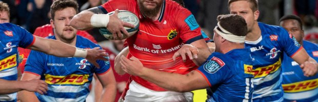 Snyman to leave Leicester at season's end