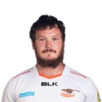 Marnus van der Merwe Free State Cheetahs