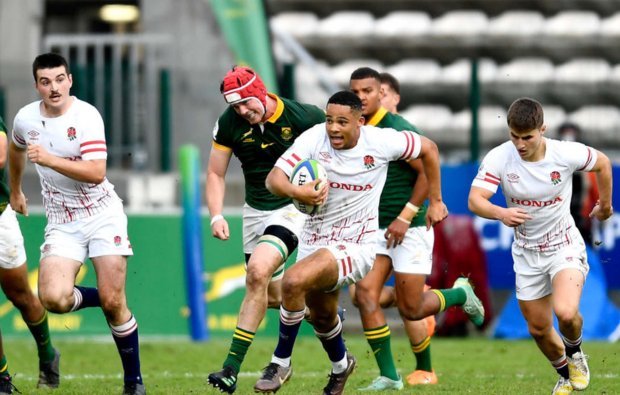 England RL launches World Cup kit and confirms men's pre-tournament fixture  against Fiji