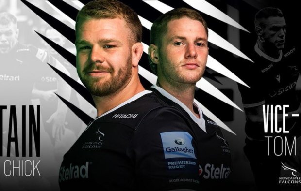 Be Part Of It  2023/24 Newcastle Falcons Season Tickets 