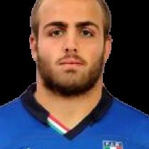 Niccolo Cannone rugby player