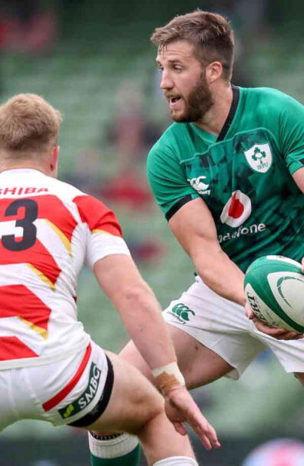 Stuart McCloskey | Ultimate Rugby Players, News, Fixtures and Live Results