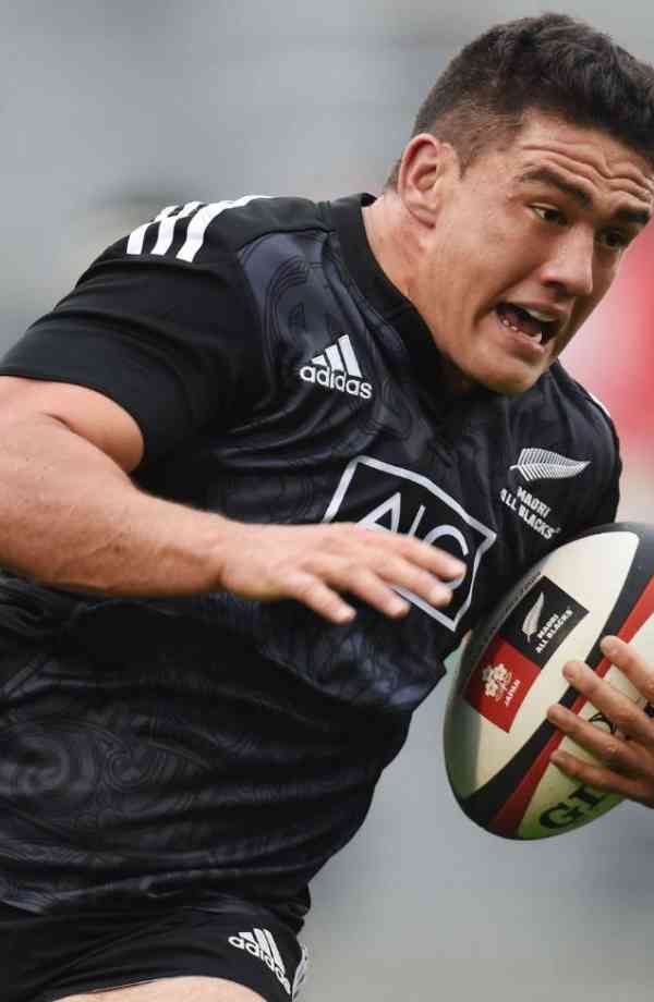 adidas All Blacks Home B-Lions 2017 Junior Black