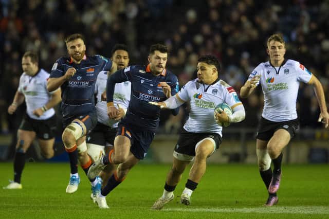 Leinster Rugby  Match report: Glasgow Warriors 15 Leinster Rugby 12