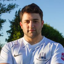 Alessandro Heaney rugby player