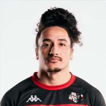 Isaia Kruse Utah Warriors