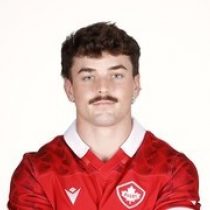 Matthew Percillier Canada 7's