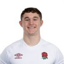 Ben Waghorn rugby player