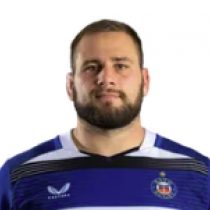 Thomas du Toit Bath Rugby