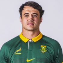 Franco Mostert South Africa