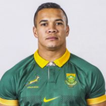 Cheslin Kolbe South Africa