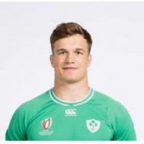 Josh van der Flier rugby player