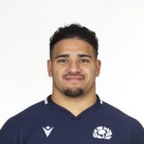 Sione Tuipulotu Scotland