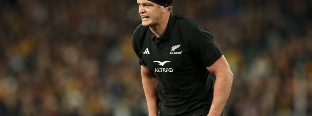 All Blacks squad named for Steinlager Ultra Low Carb Series