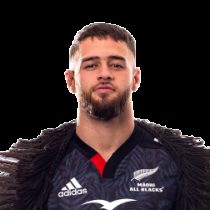 Corey Evans Maori All Blacks