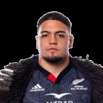 Tyrone Thompson Maori All Blacks