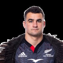 Josh Moorby Maori All Blacks