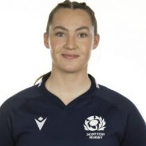 Poppy Fletcher rugby player