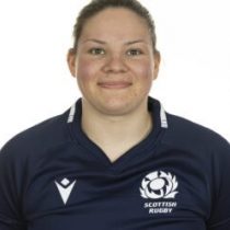 Merryn Gunderson rugby player