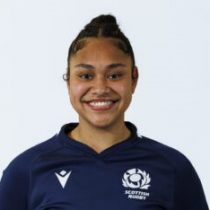 Talei Tawake Scotland U20's Women