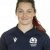 Ellie Williamson Scotland U20's Women